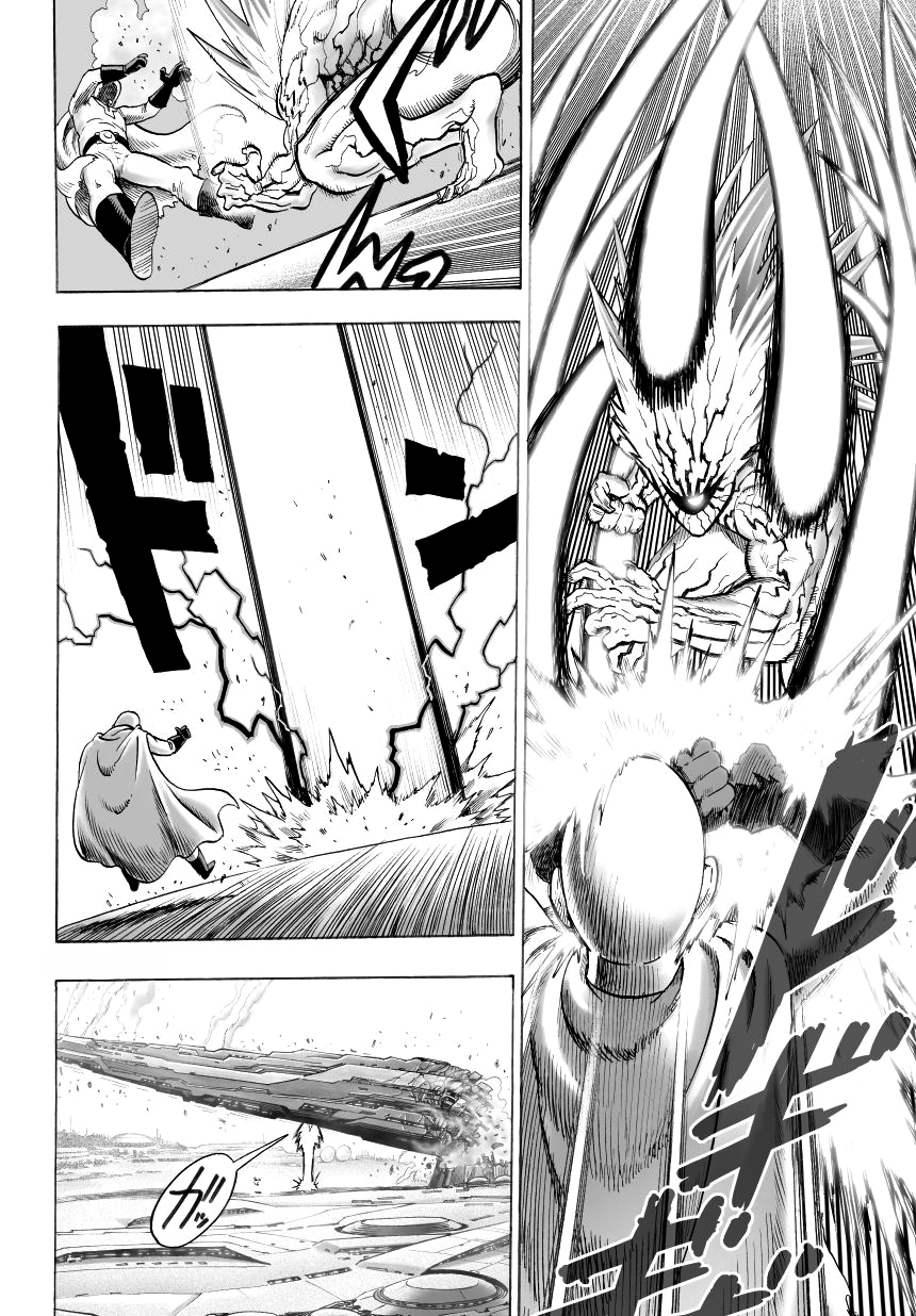 One Punch Man page 7