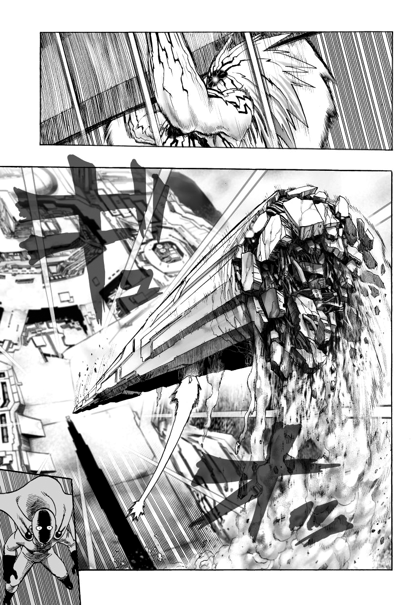 One Punch Man page 8