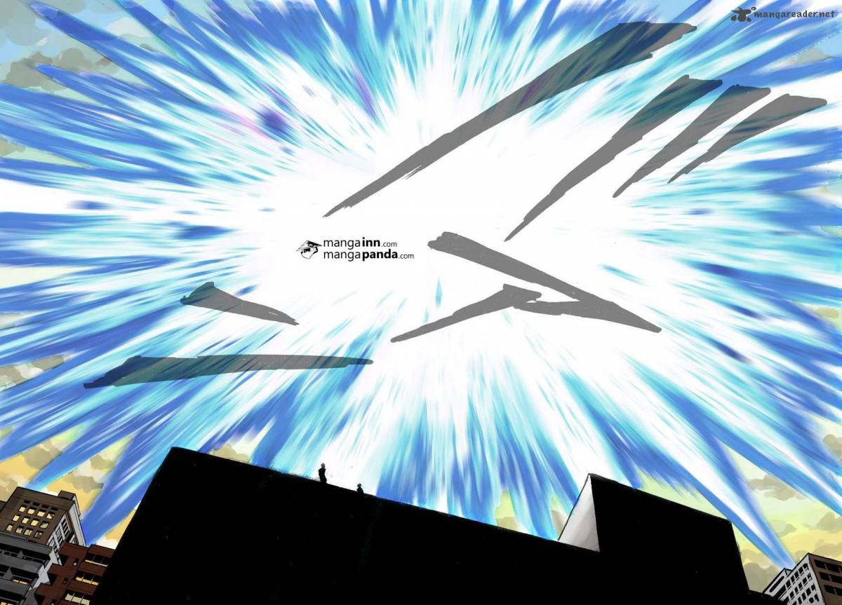 One Punch Man page 36