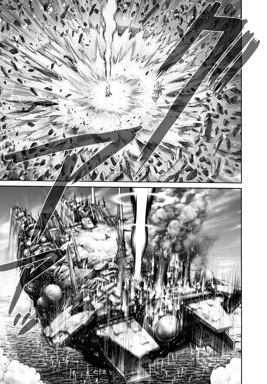 One Punch Man page 6