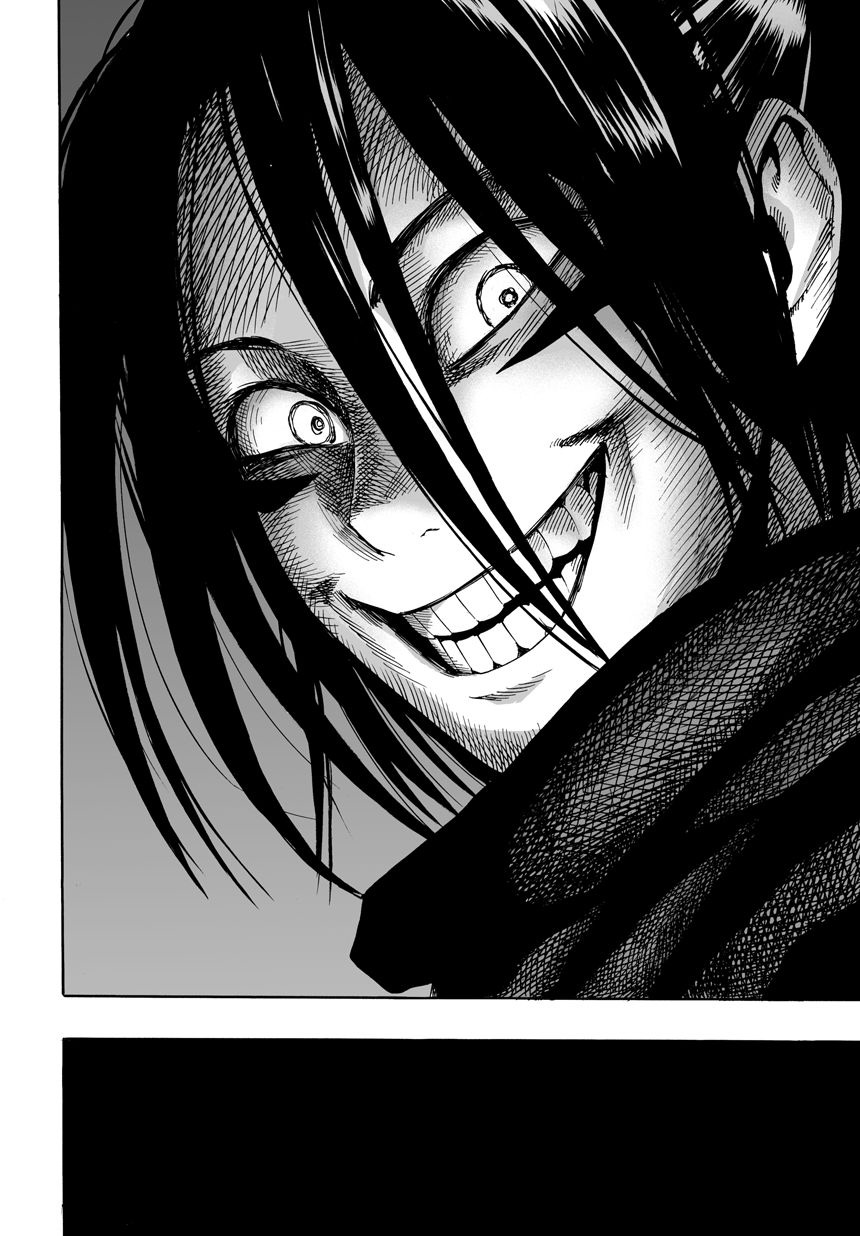 One Punch Man page 21