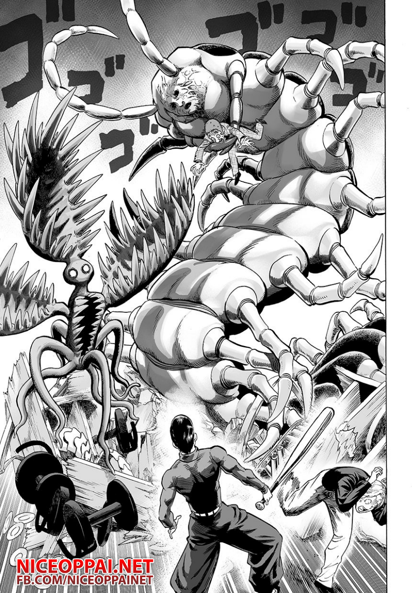One Punch-Man page 3