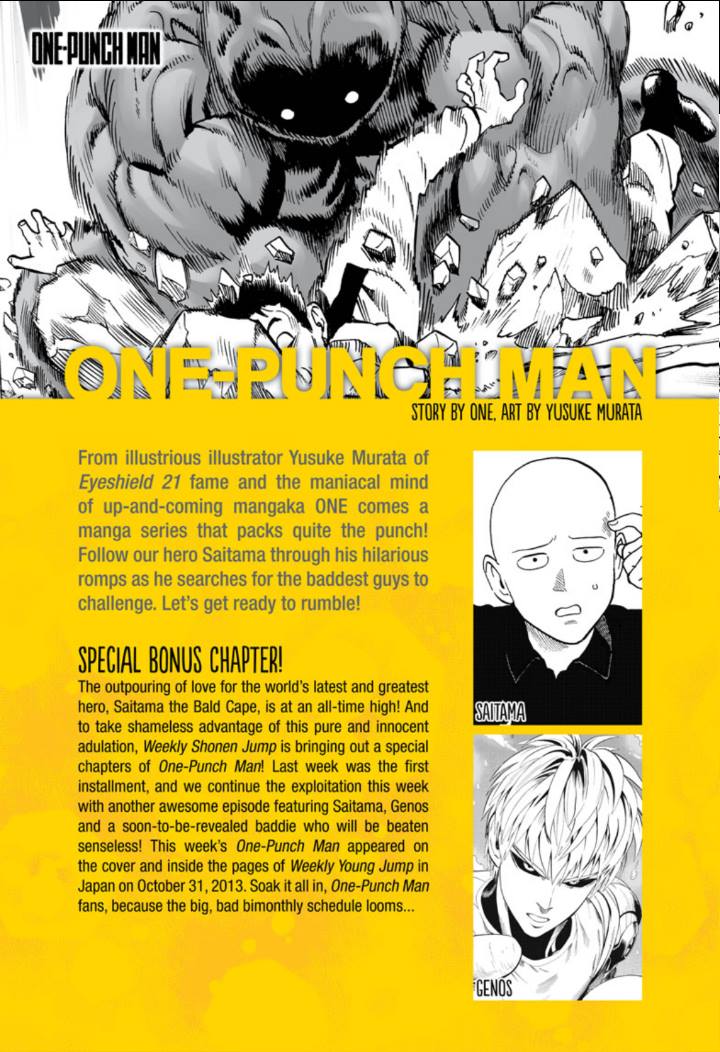 One Punch Man page 2