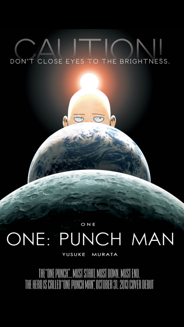 One Punch Man page 3