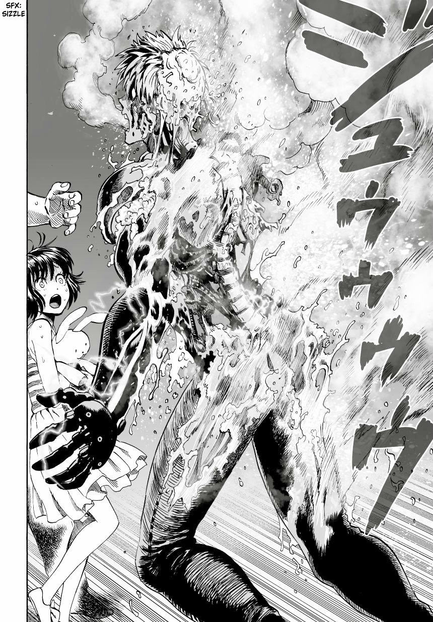 One Punch Man page 2