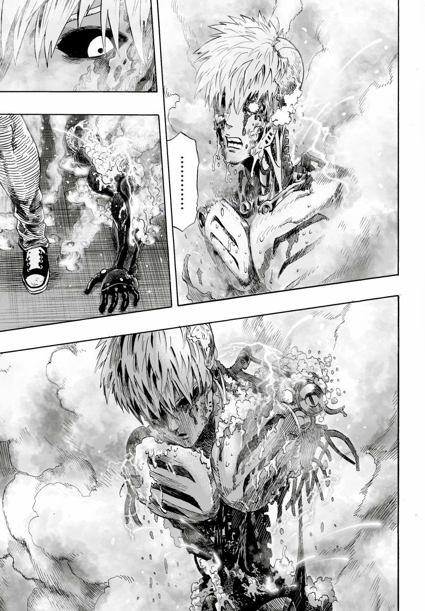 One Punch Man page 3