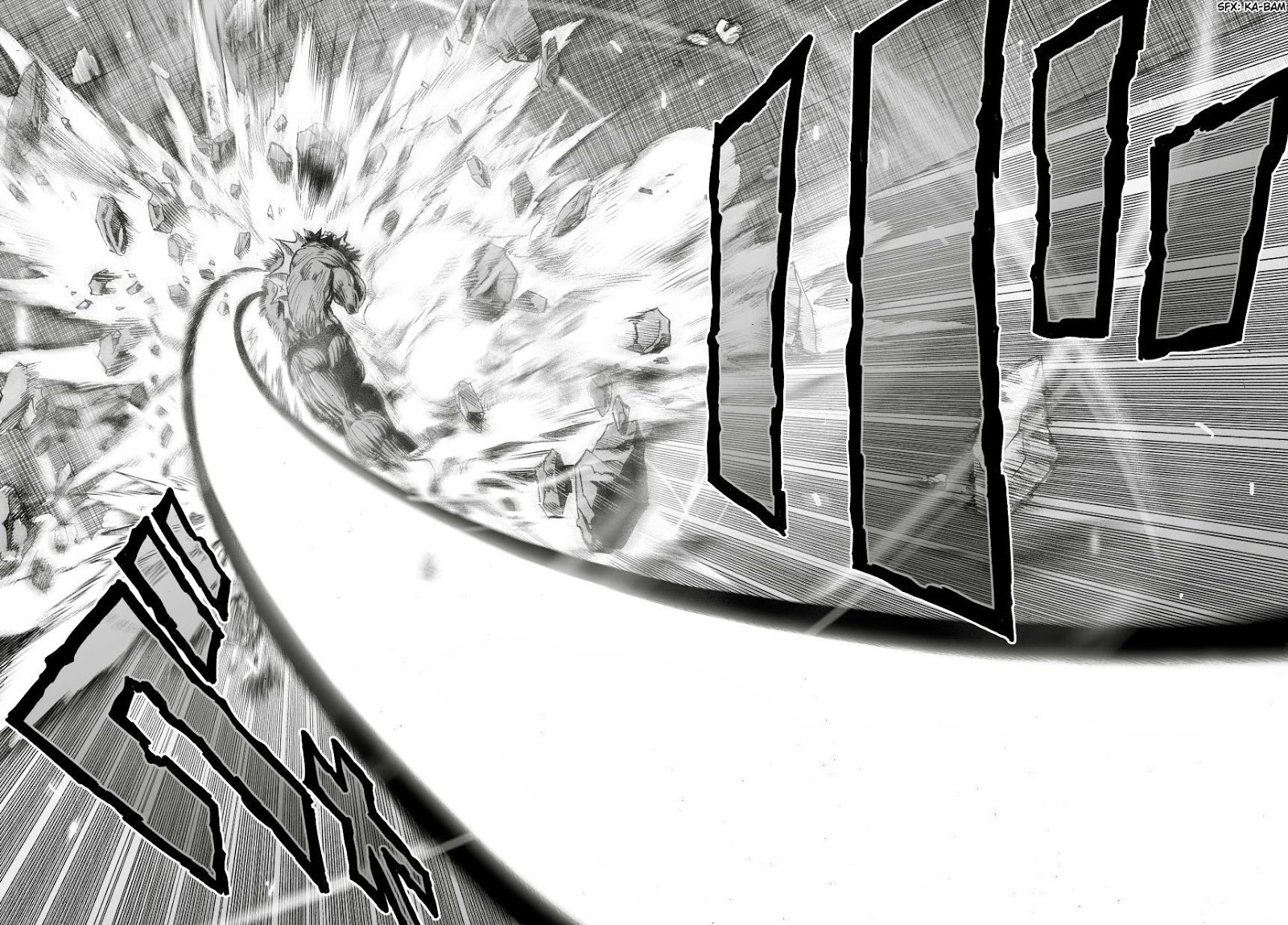 One Punch Man page 5
