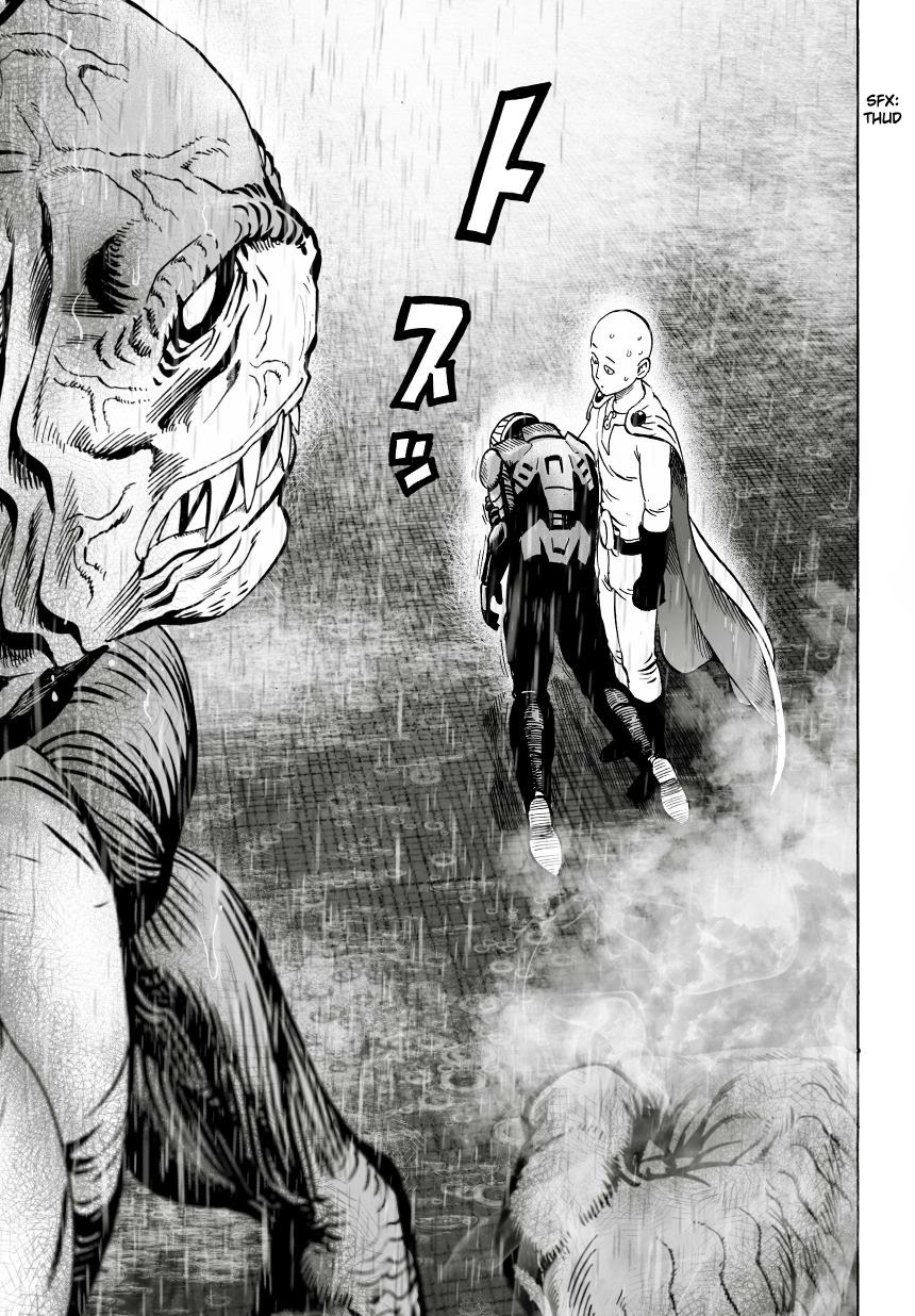One Punch Man page 23