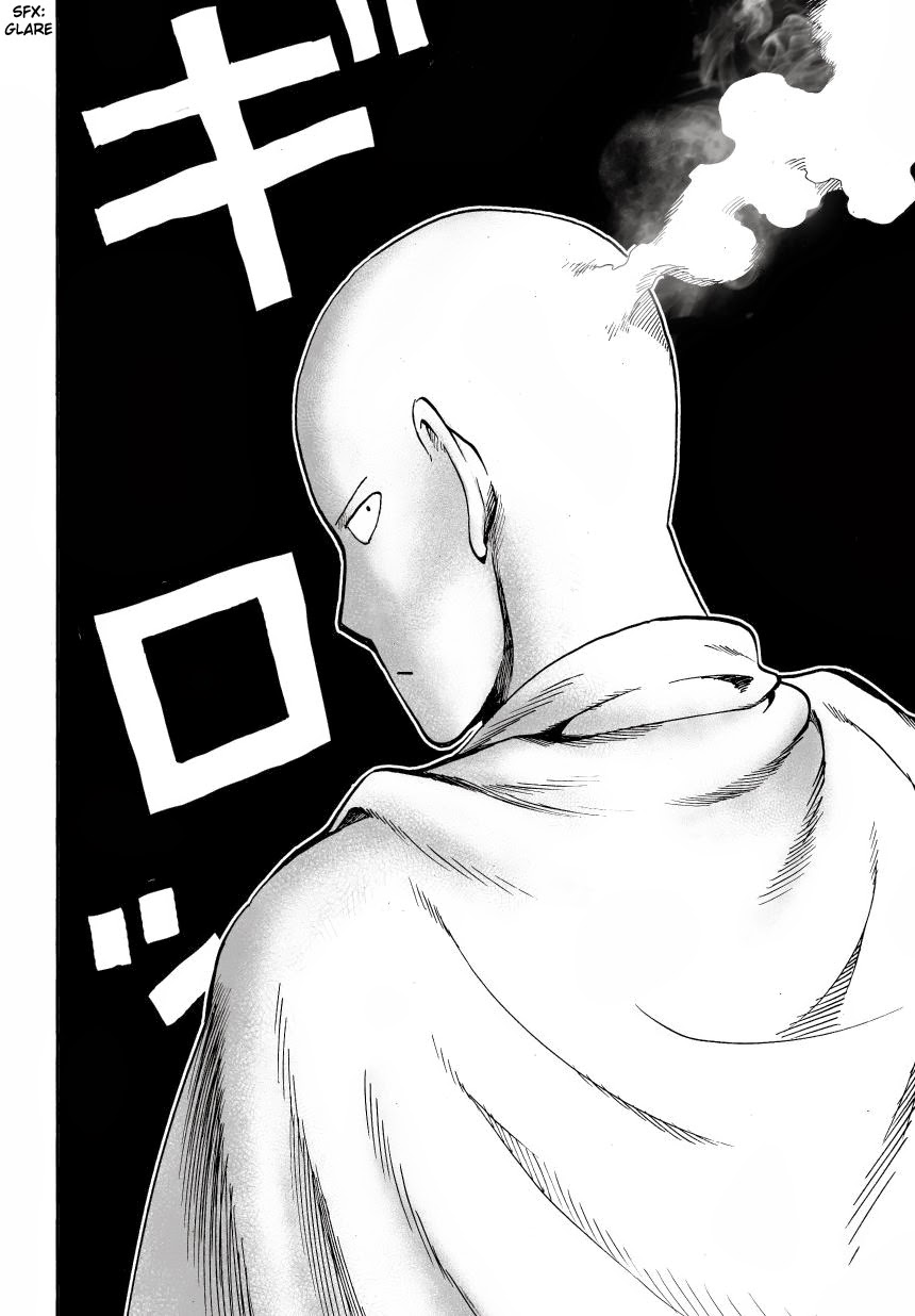 One Punch Man page 26