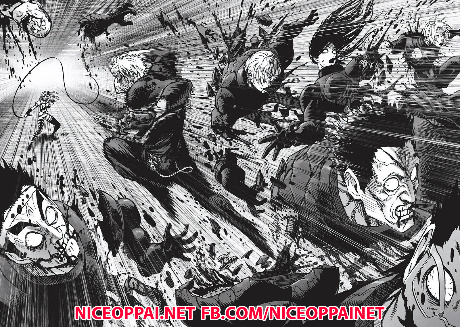 One Punch Man page 9