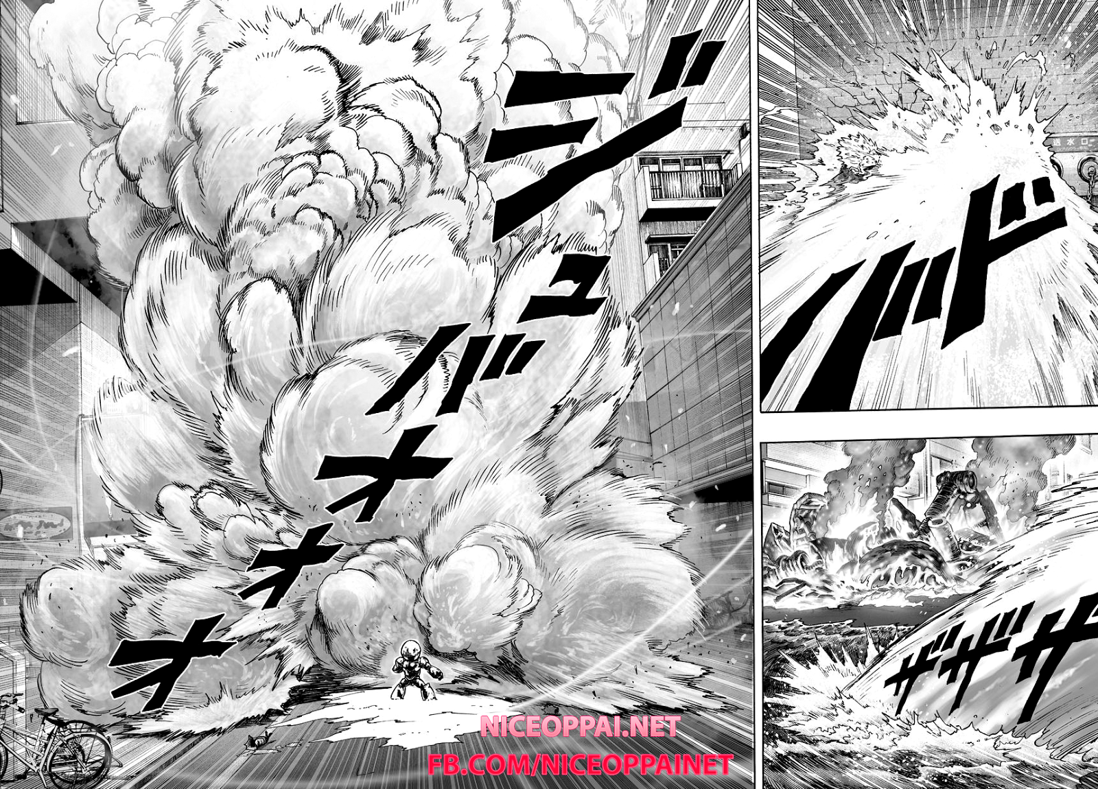 One Punch Man page 6