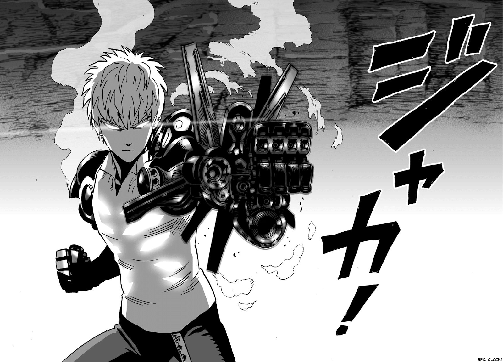 One Punch Man page 7