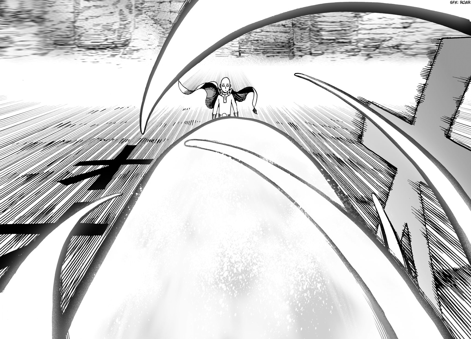 One Punch Man page 14