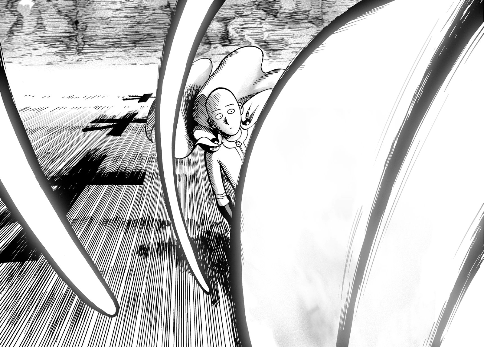 One Punch Man page 15