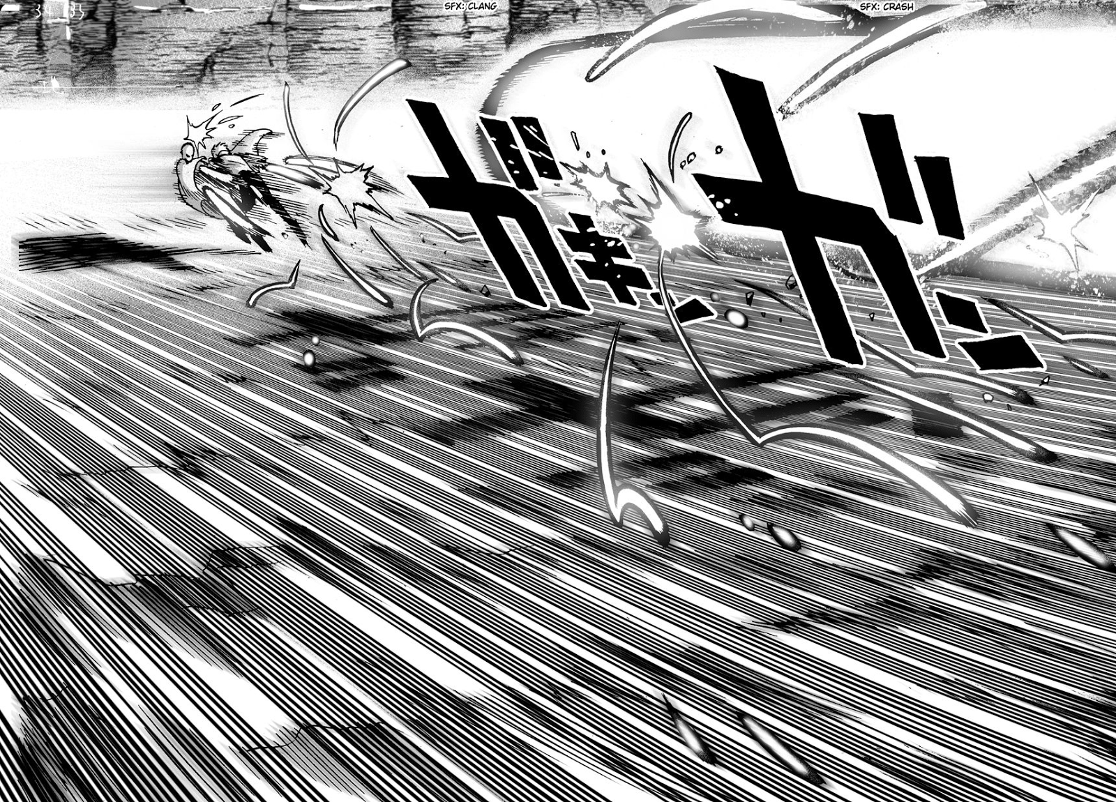 One Punch Man page 20