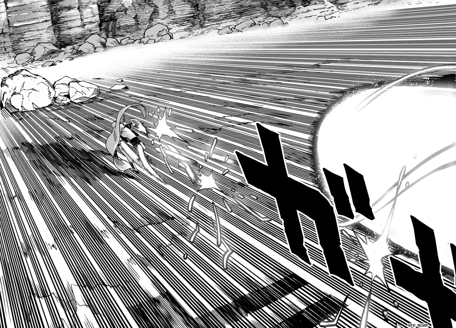 One Punch Man page 21
