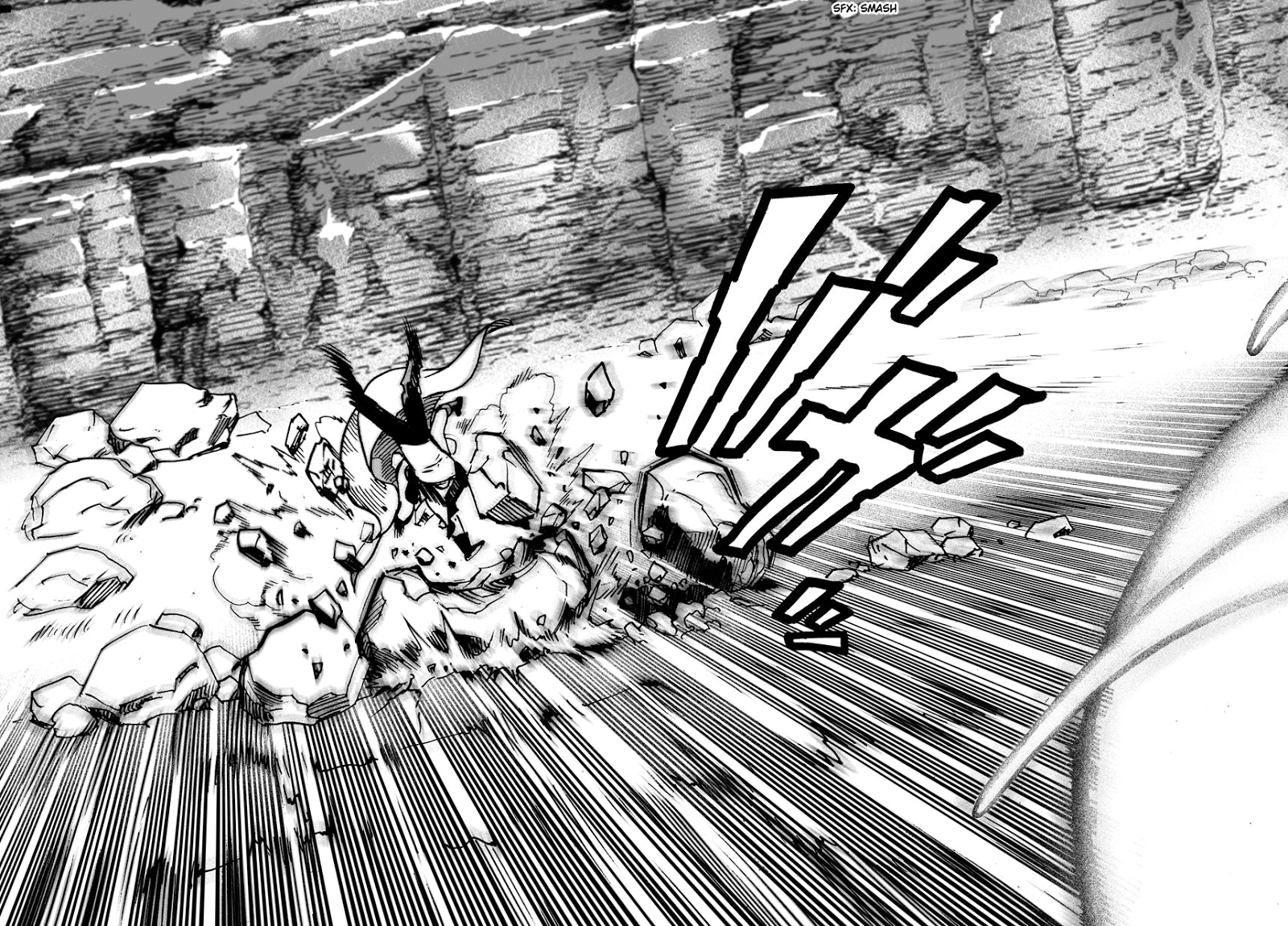 One Punch Man page 22