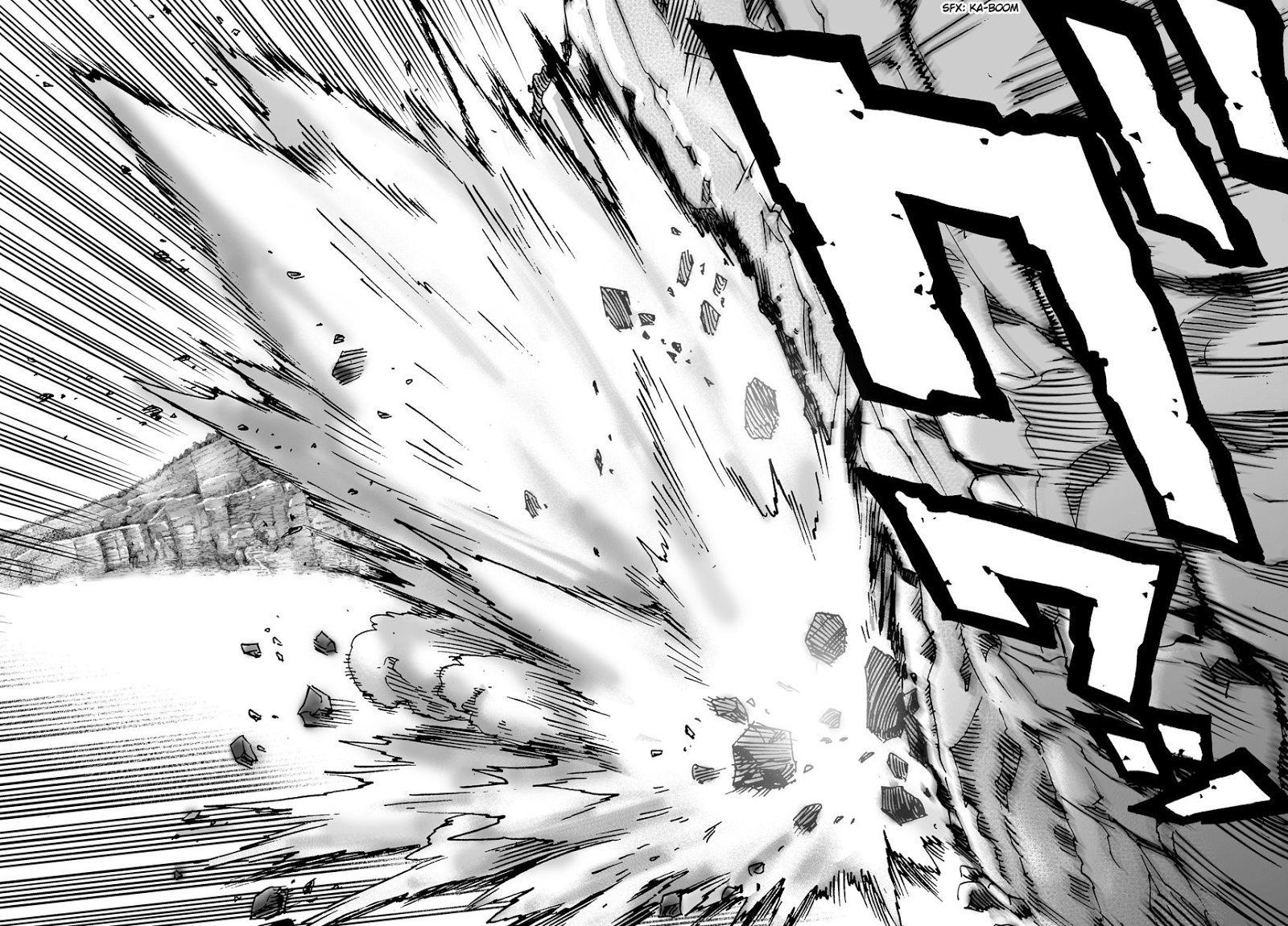 One Punch Man page 25