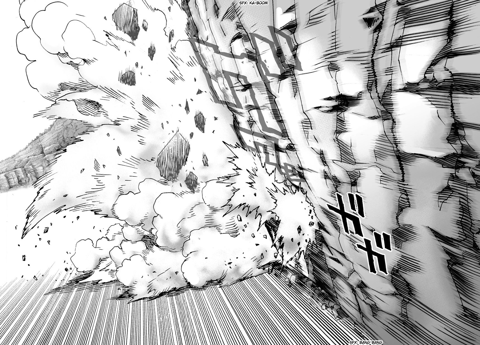 One Punch Man page 26