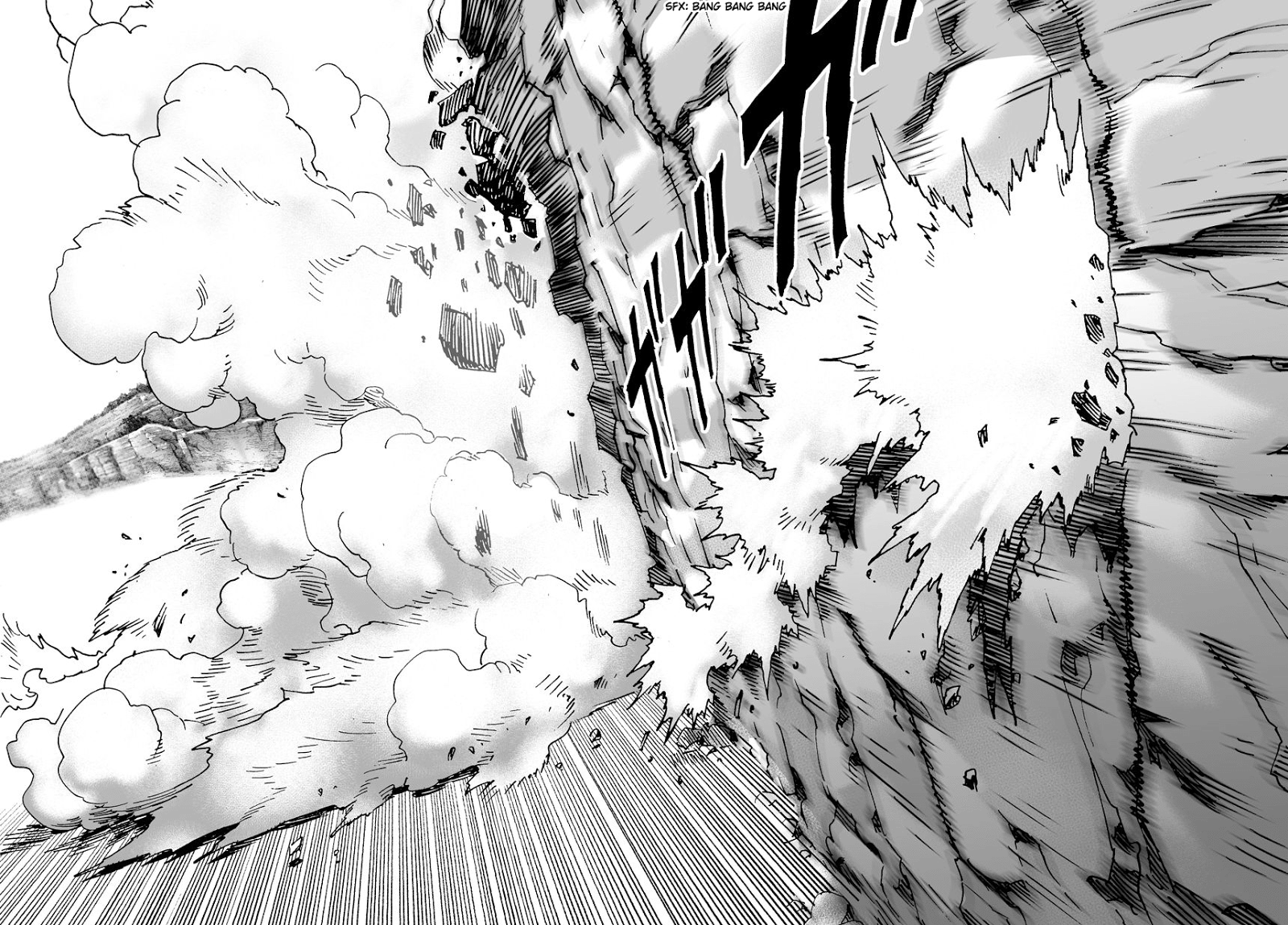 One Punch Man page 27