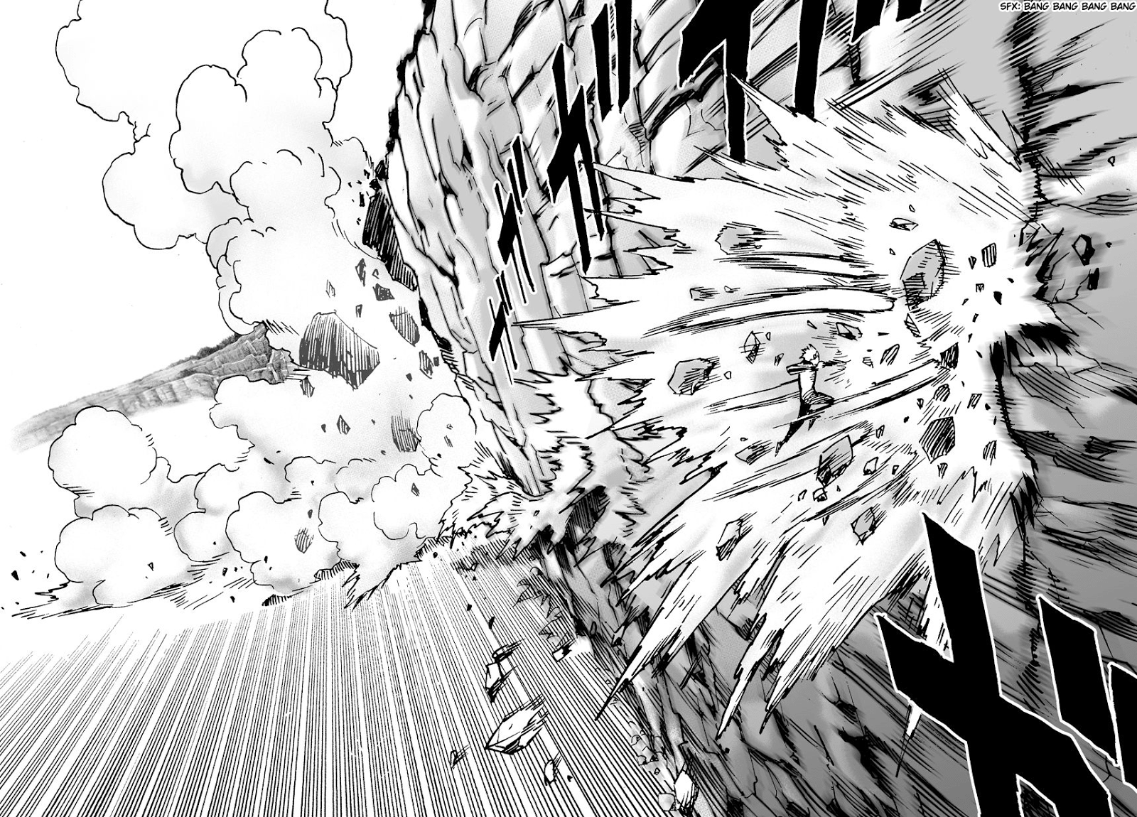 One Punch Man page 28