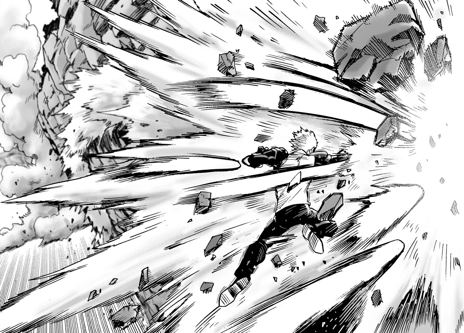 One Punch Man page 29