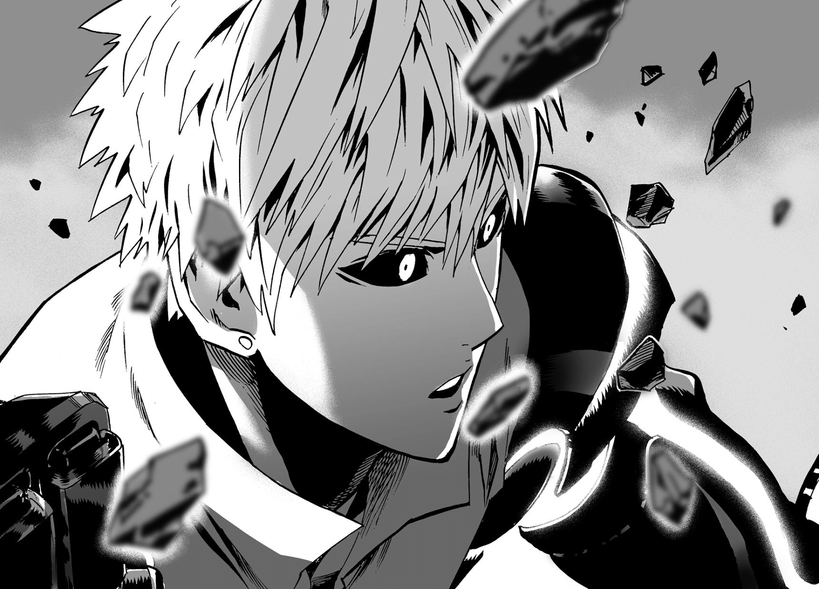 One Punch Man page 31