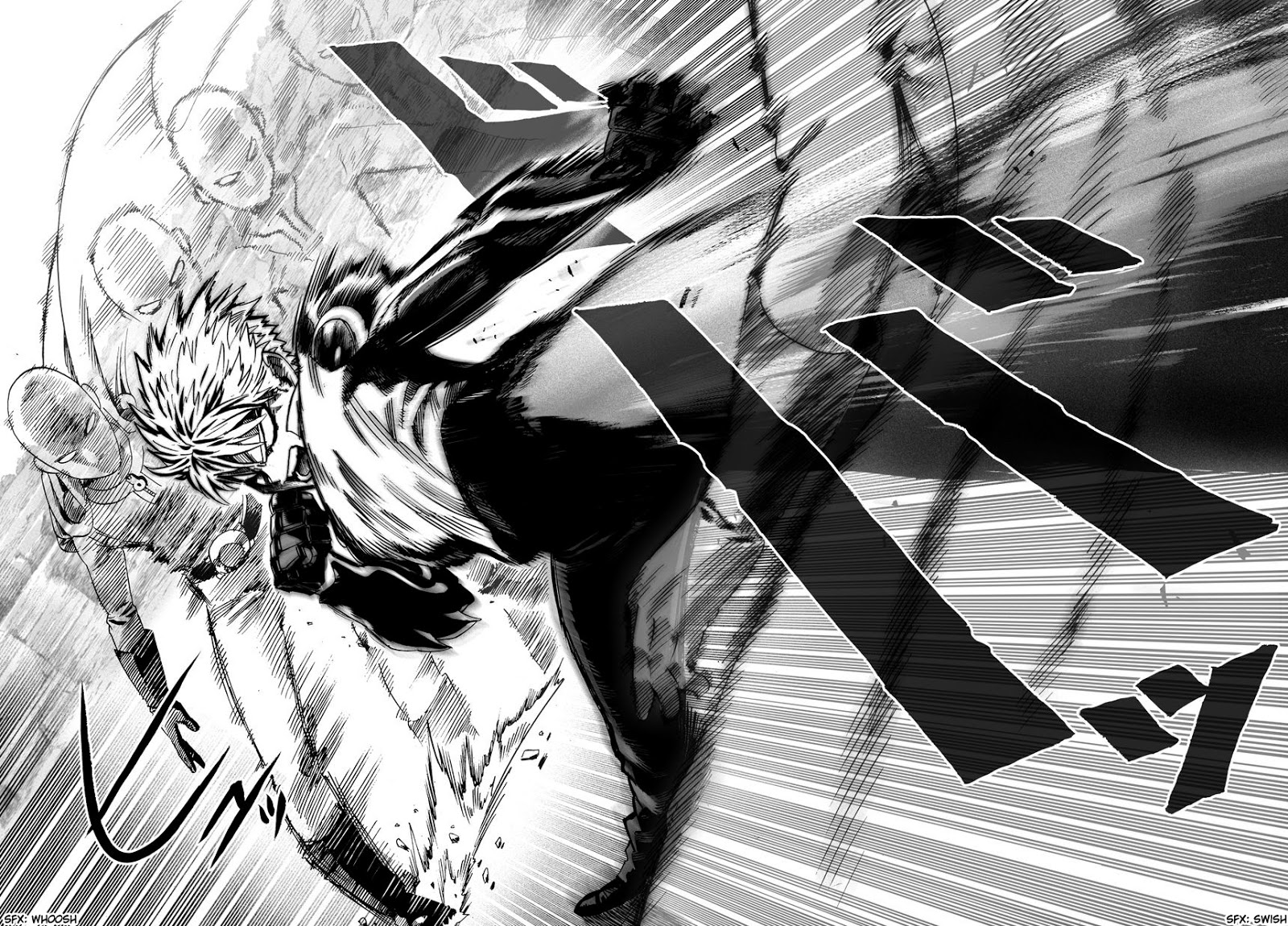 One Punch Man page 41