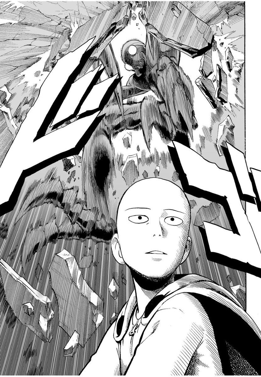 One Punch Man page 11