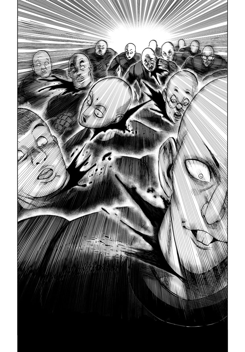 One Punch Man page 3