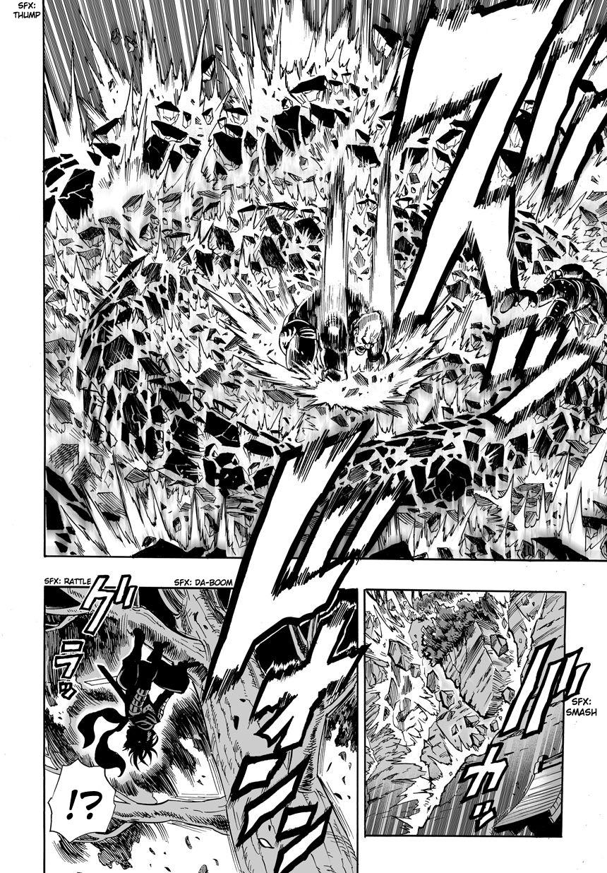 One Punch Man page 8