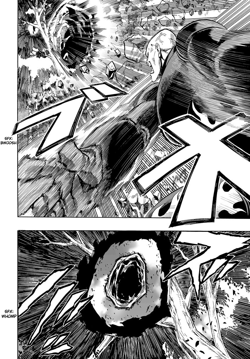 One Punch Man page 10
