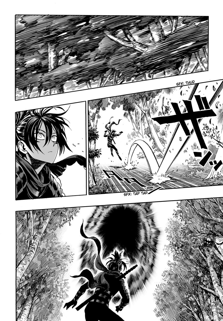 One Punch Man page 12