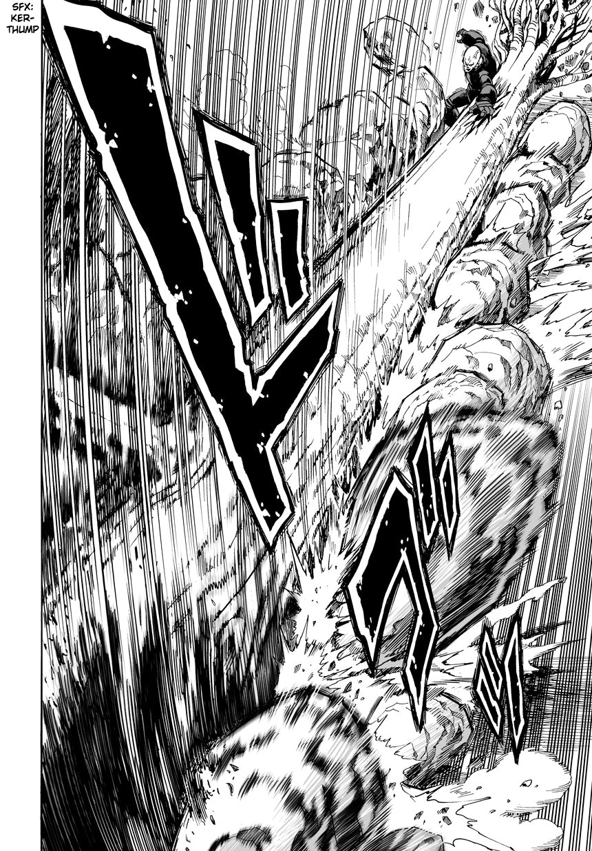 One Punch Man page 21