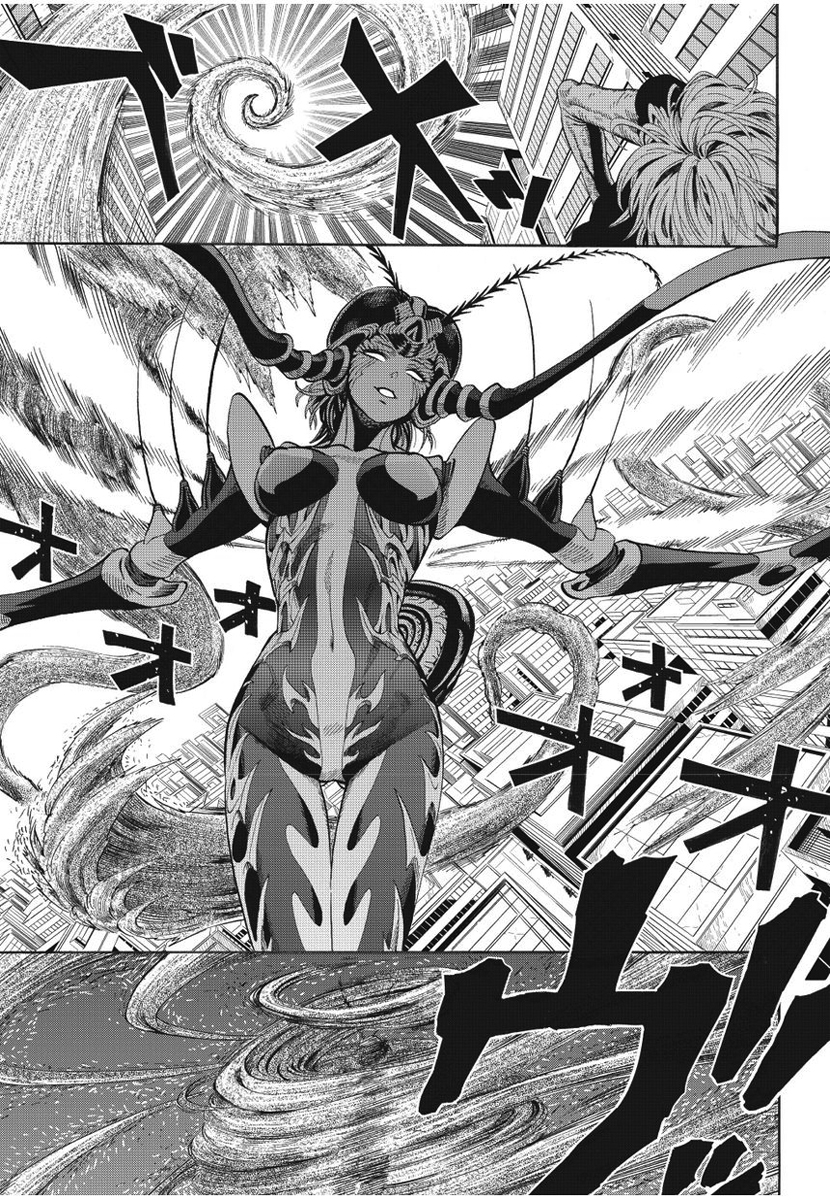 One Punch Man page 12
