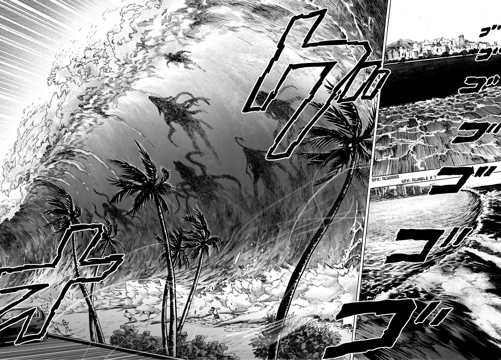 One Punch Man page 5