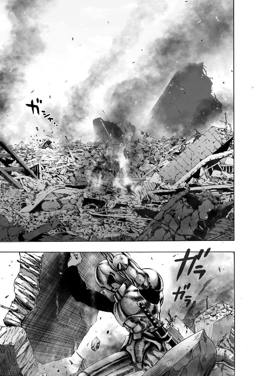 One Punch Man page 19