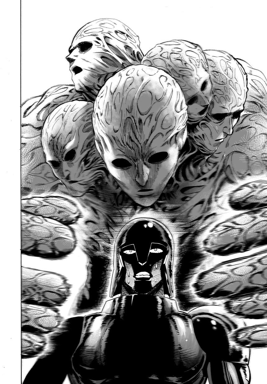 One Punch Man page 22