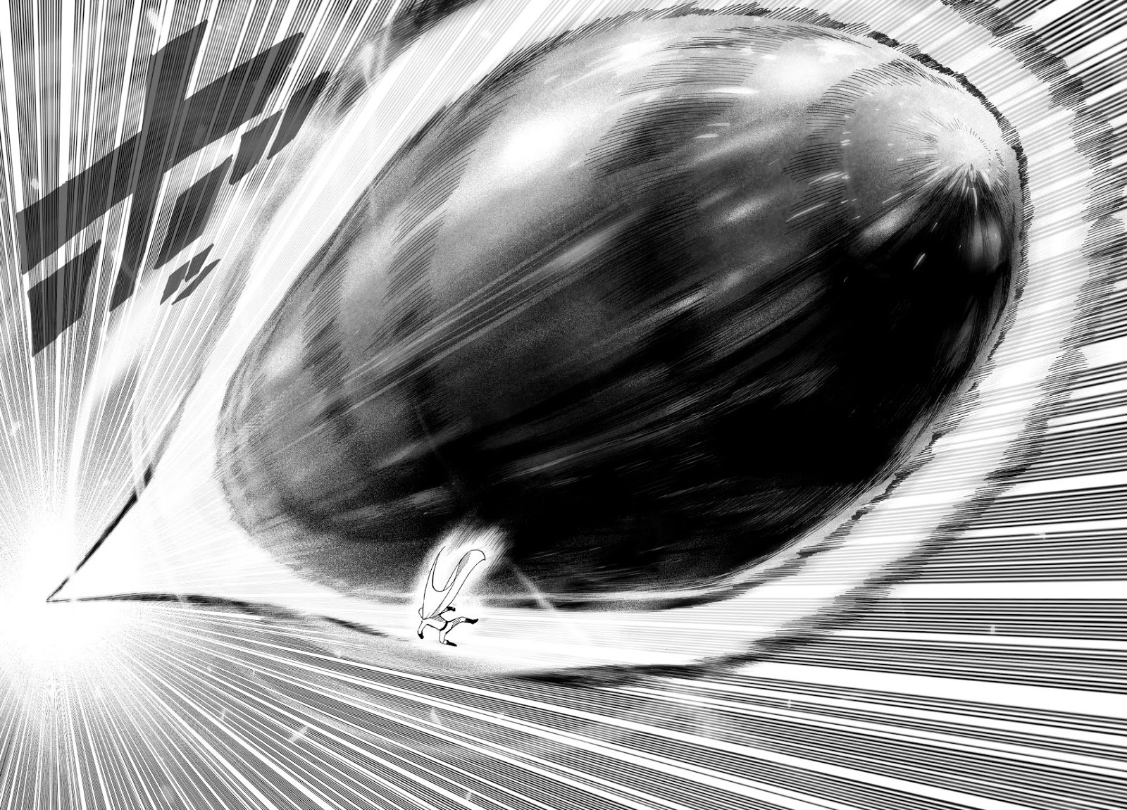 One Punch Man page 30