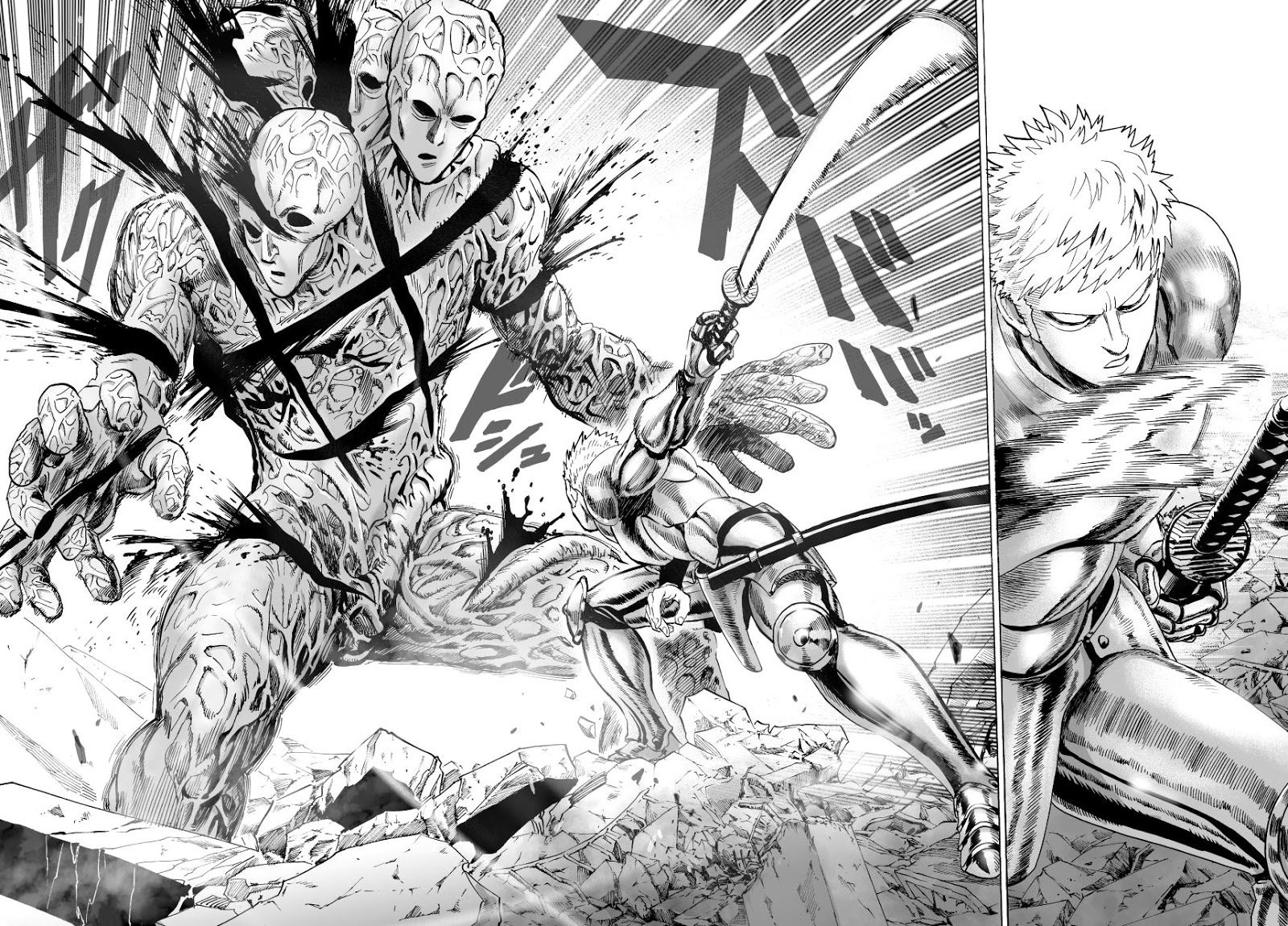 One Punch Man page 34