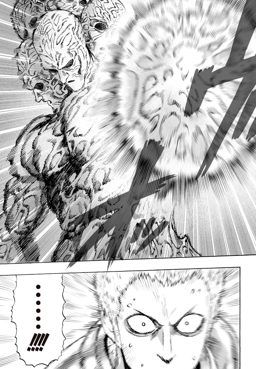 One Punch Man page 36