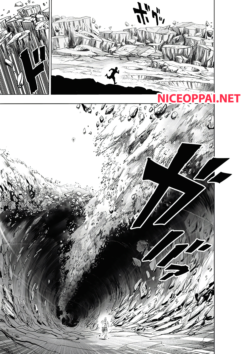 One Punch Man page 9