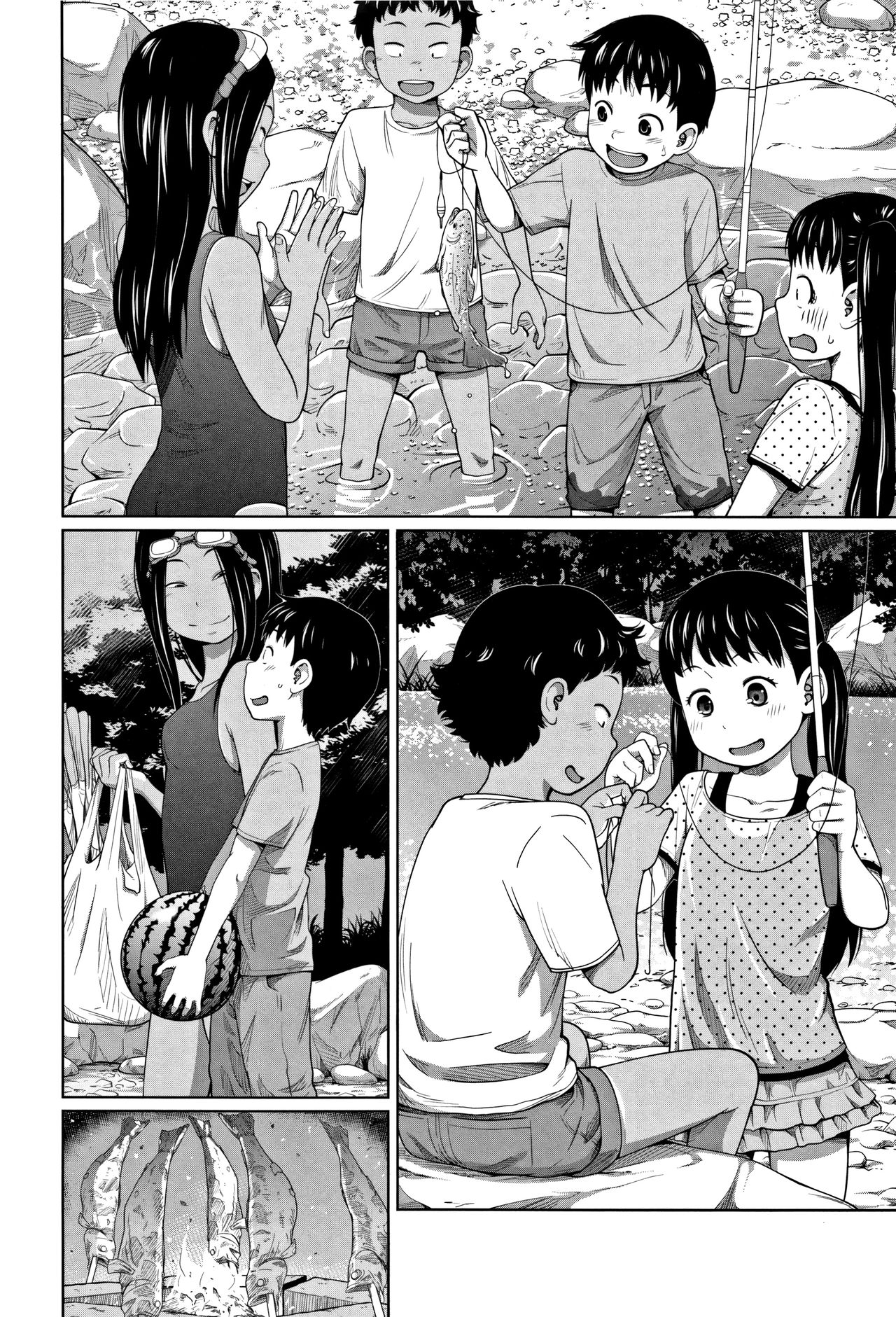 Kawaii Imouto to Ikenai Koto Shiteimasu page 4
