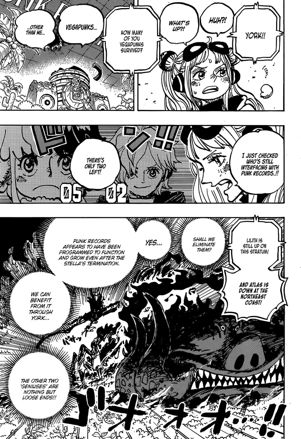 One Piece page 5