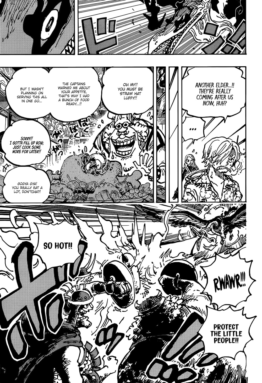 One Piece page 9