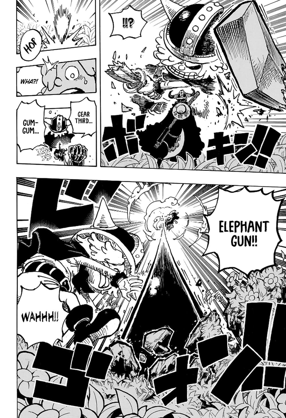 One Piece page 7