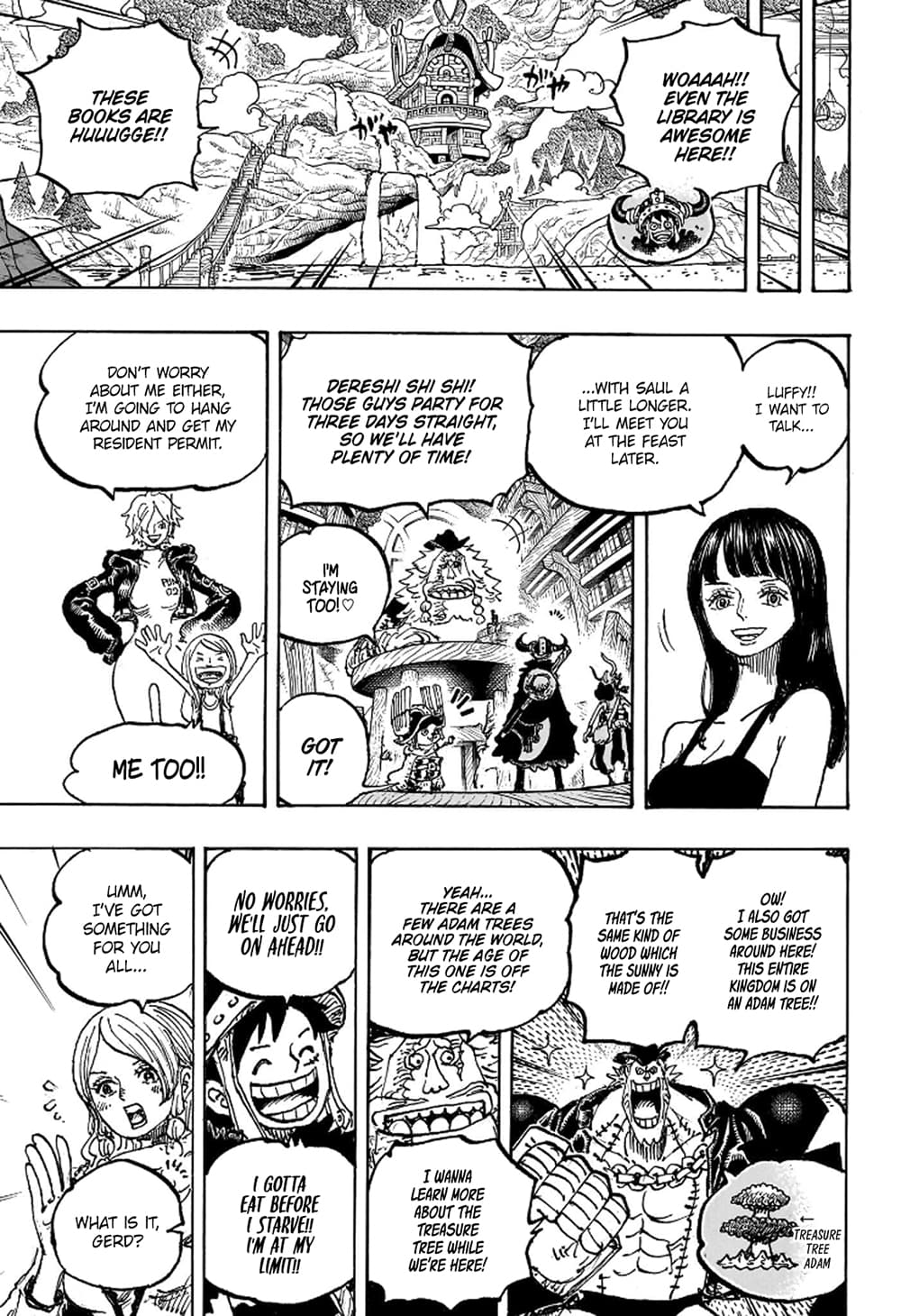 One Piece page 10
