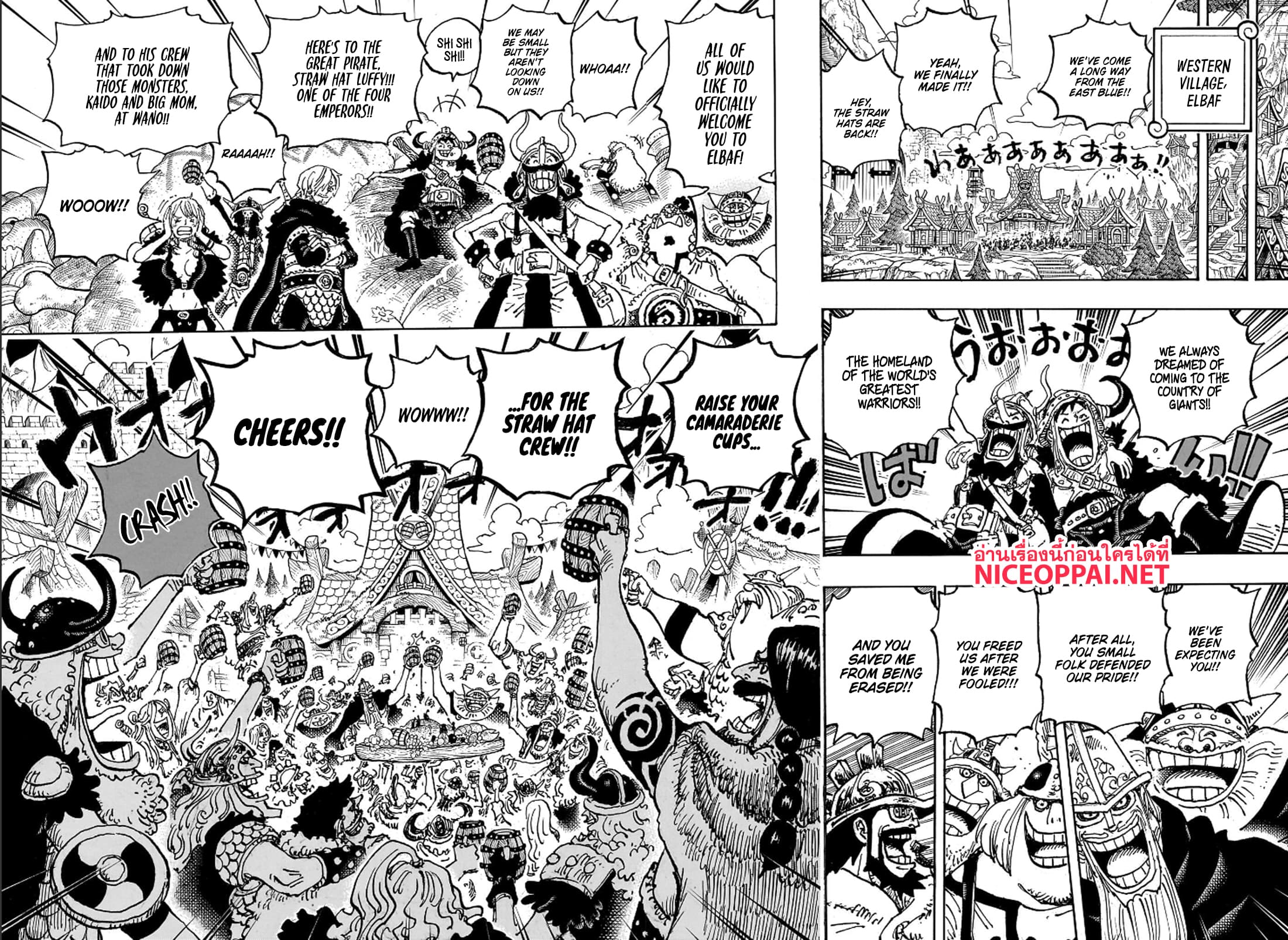 One Piece page 13