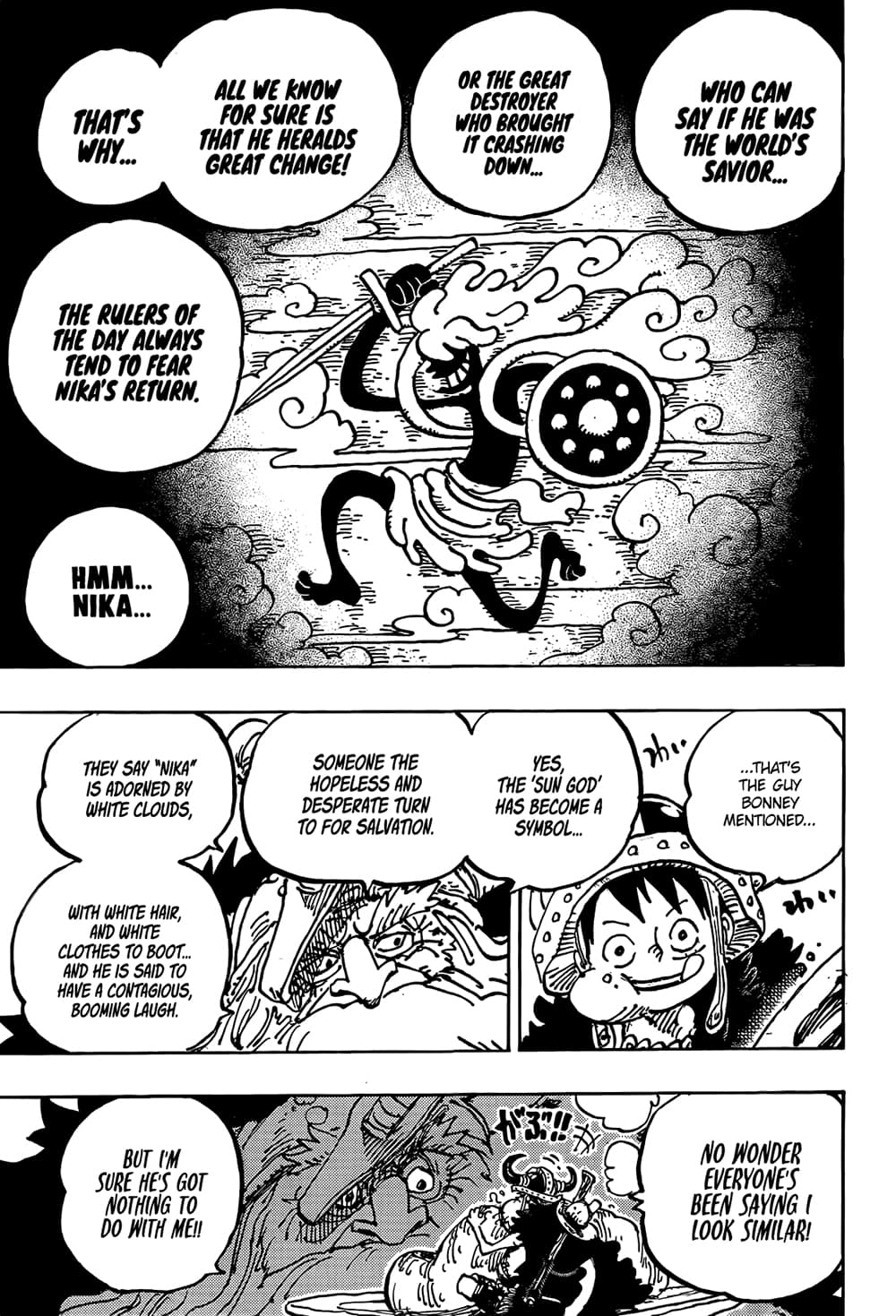 One Piece page 7