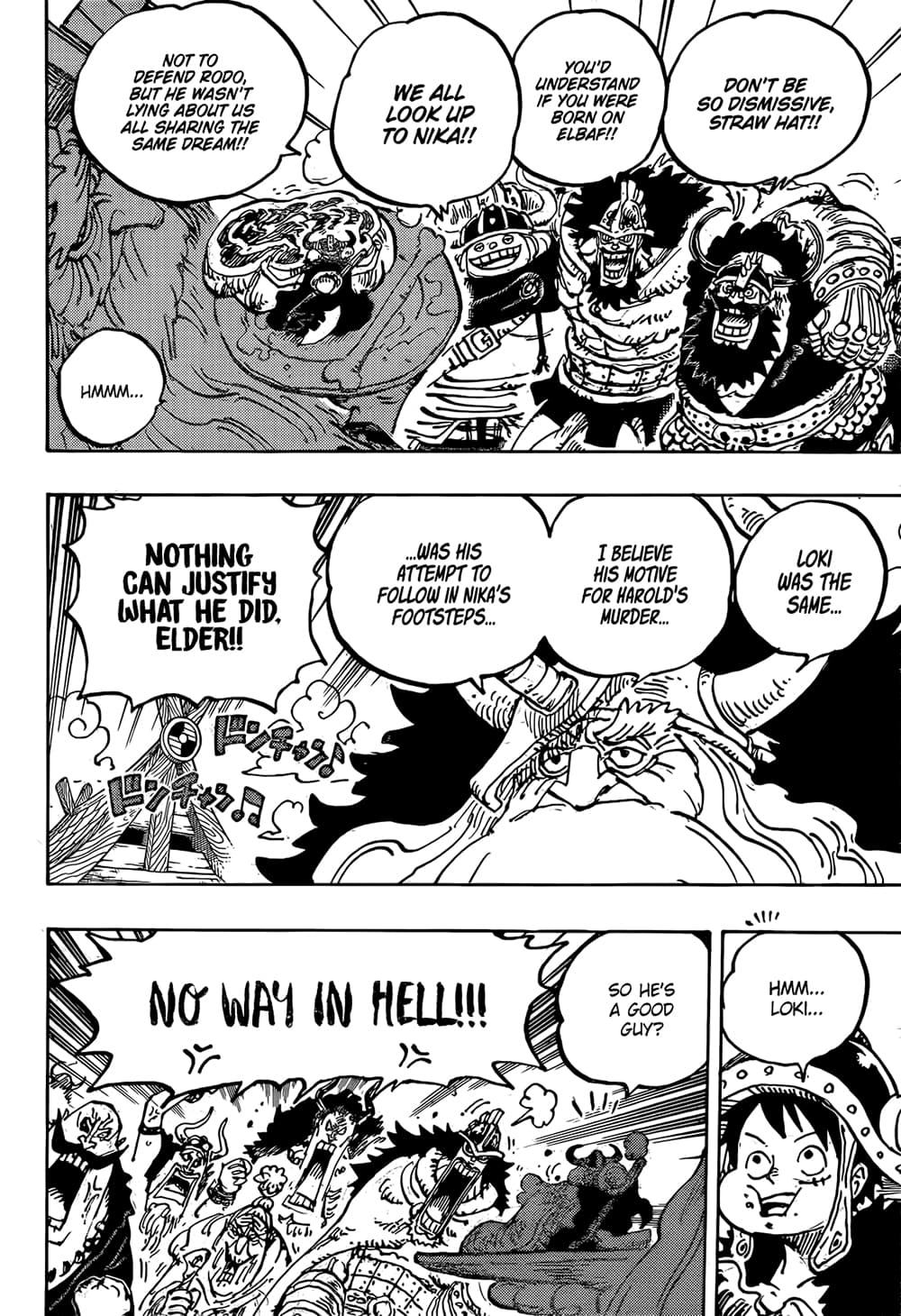 One Piece page 8